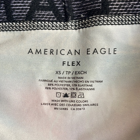 American Eagle Underwear XS Grand Canyon Lightning Print - Picture 3 of 4